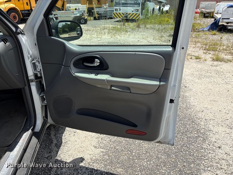 image for item EF1284 2006 Chevrolet Trailblazer SUV