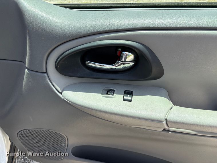 image for item EF1284 2006 Chevrolet Trailblazer SUV