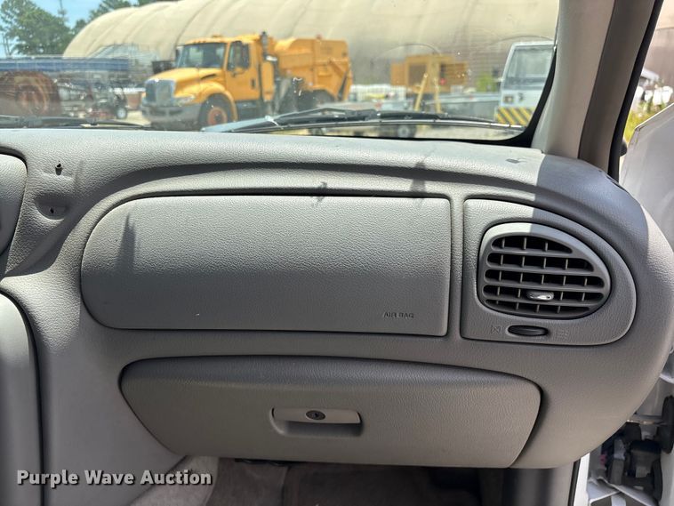 image for item EF1284 2006 Chevrolet Trailblazer SUV