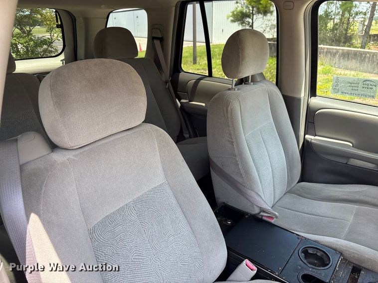 image for item EF1284 2006 Chevrolet Trailblazer SUV