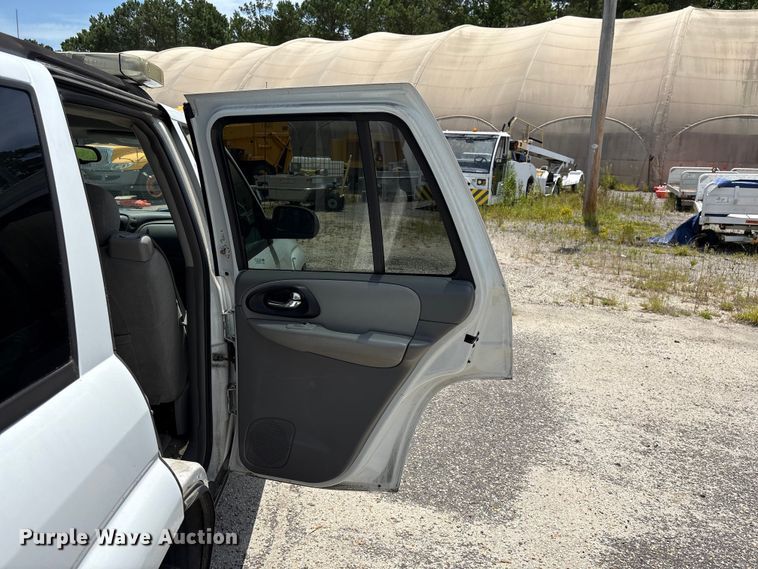 image for item EF1284 2006 Chevrolet Trailblazer SUV