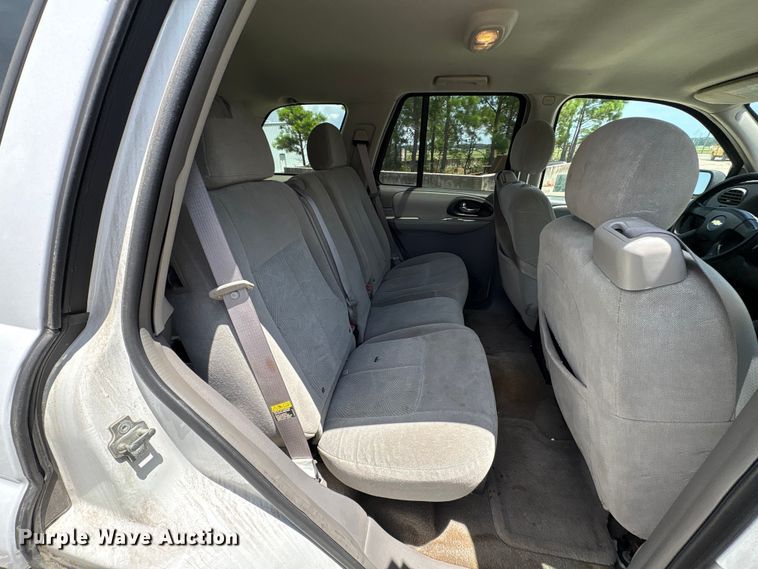 image for item EF1284 2006 Chevrolet Trailblazer SUV