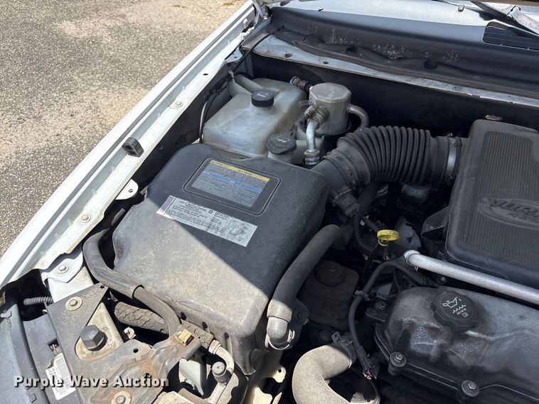 image for item EF1284 2006 Chevrolet Trailblazer SUV