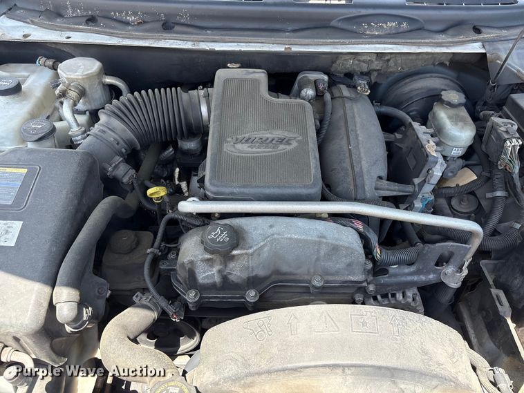 image for item EF1284 2006 Chevrolet Trailblazer SUV