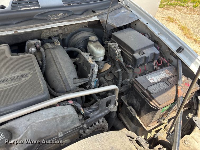 image for item EF1284 2006 Chevrolet Trailblazer SUV