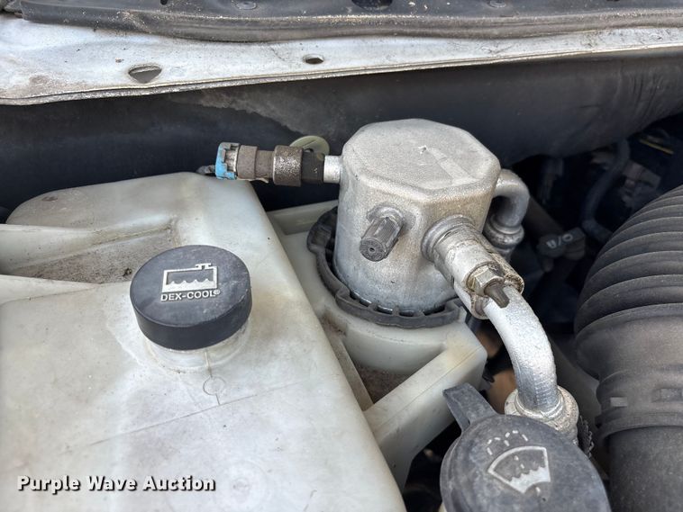 image for item EF1284 2006 Chevrolet Trailblazer SUV