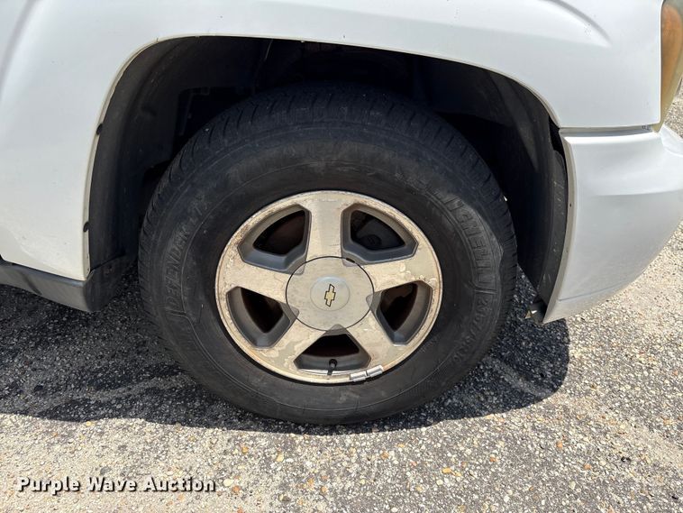 image for item EF1284 2006 Chevrolet Trailblazer SUV