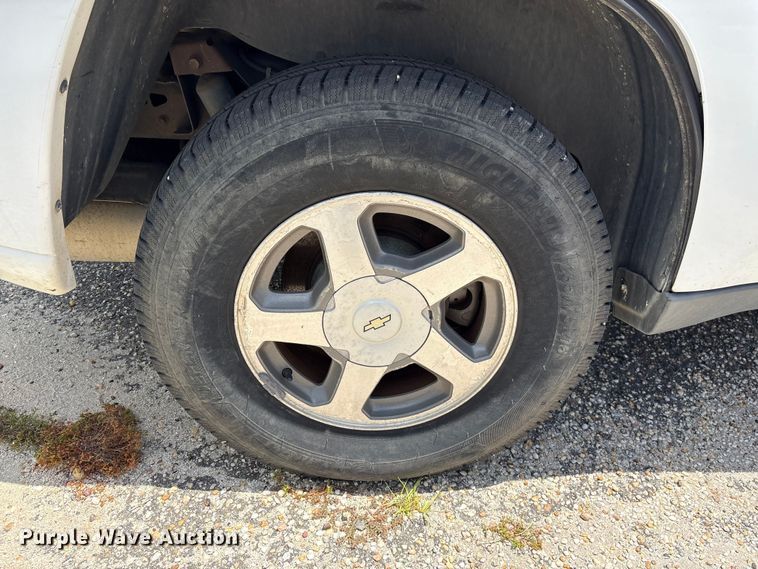 image for item EF1284 2006 Chevrolet Trailblazer SUV