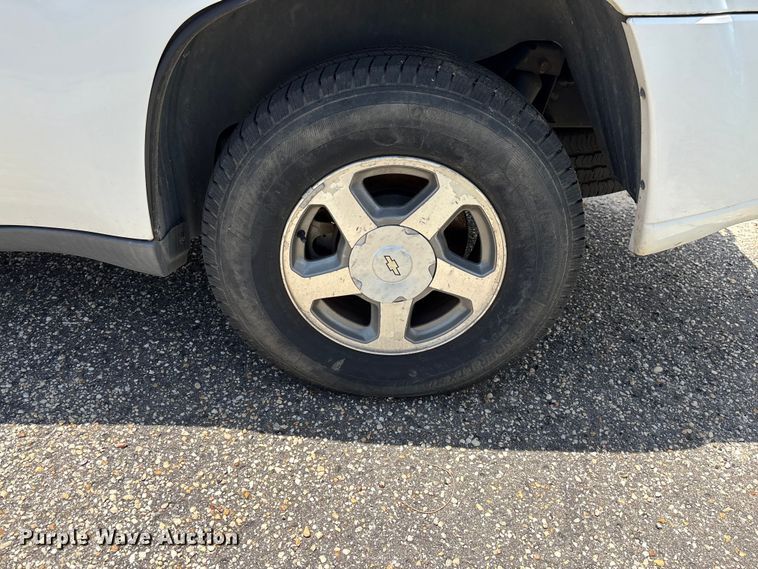 image for item EF1284 2006 Chevrolet Trailblazer SUV