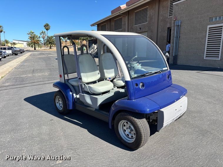 image for item EL2554 2002 Ford Think Neighbor utility vehicle