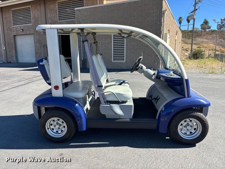 image for item EL2554 2002 Ford Think Neighbor utility vehicle