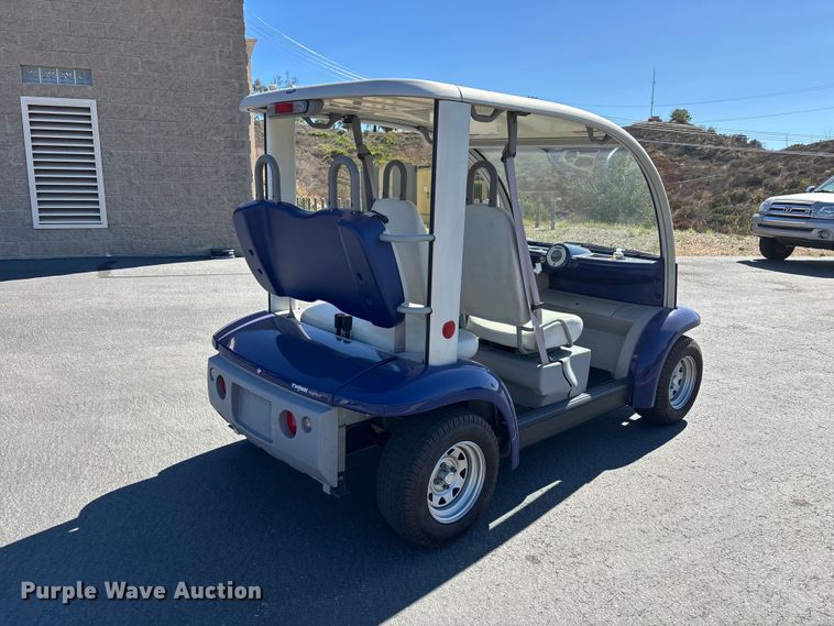 image for item EL2554 2002 Ford Think Neighbor utility vehicle