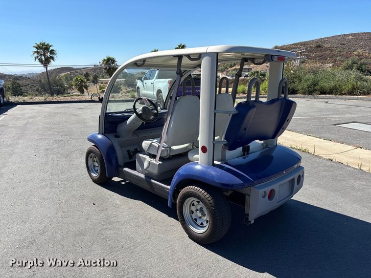 image for item EL2554 2002 Ford Think Neighbor utility vehicle