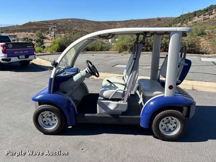 image for item EL2554 2002 Ford Think Neighbor utility vehicle