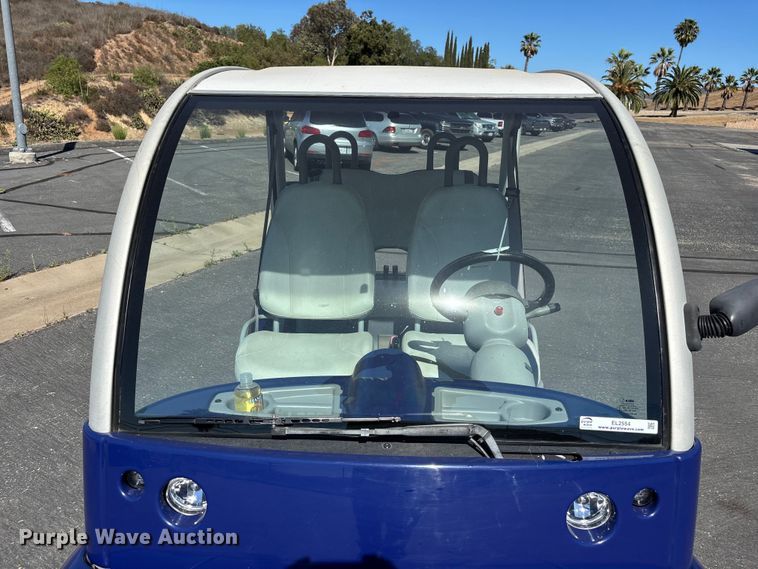 image for item EL2554 2002 Ford Think Neighbor utility vehicle
