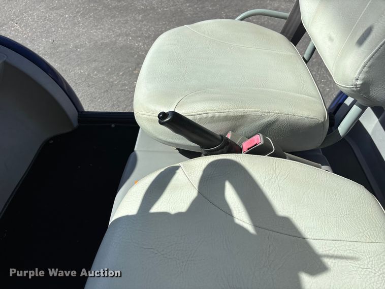 image for item EL2554 2002 Ford Think Neighbor utility vehicle