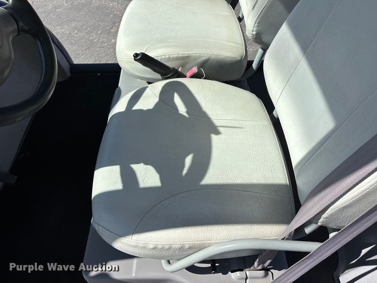 image for item EL2554 2002 Ford Think Neighbor utility vehicle