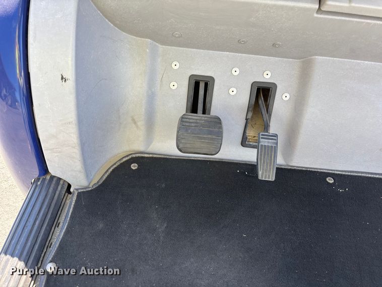 image for item EL2554 2002 Ford Think Neighbor utility vehicle