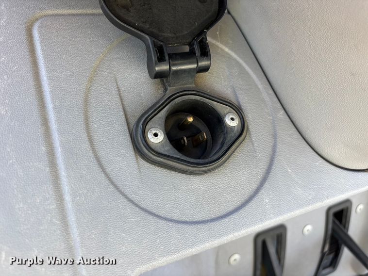 image for item EL2554 2002 Ford Think Neighbor utility vehicle
