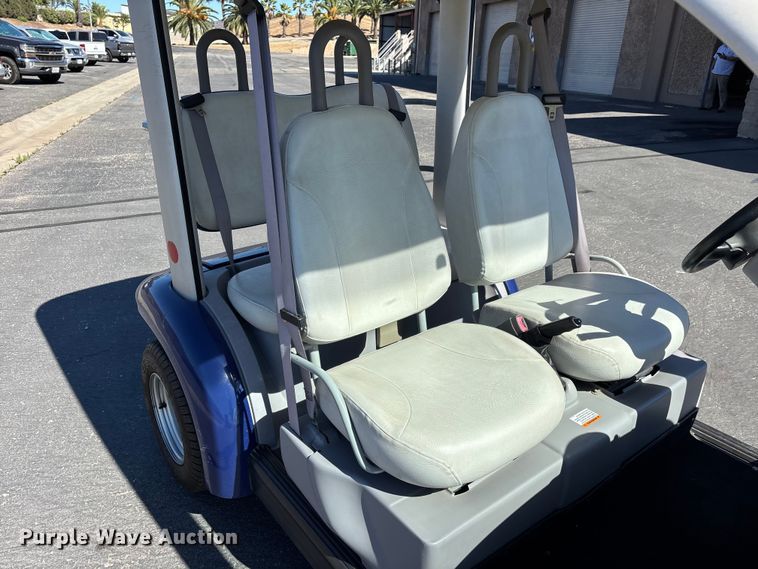 image for item EL2554 2002 Ford Think Neighbor utility vehicle