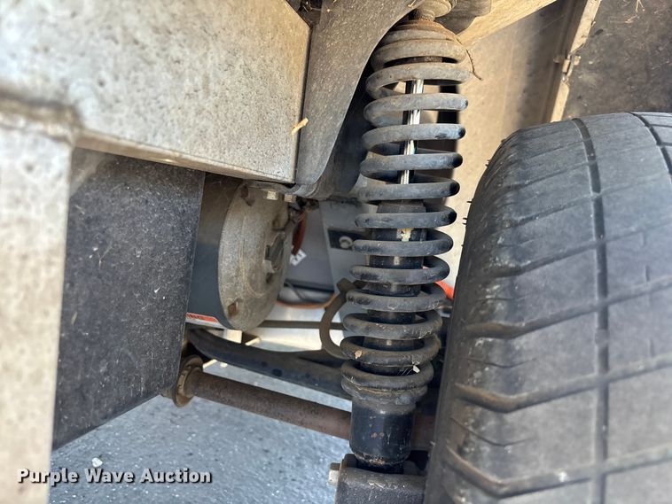 image for item EL2554 2002 Ford Think Neighbor utility vehicle