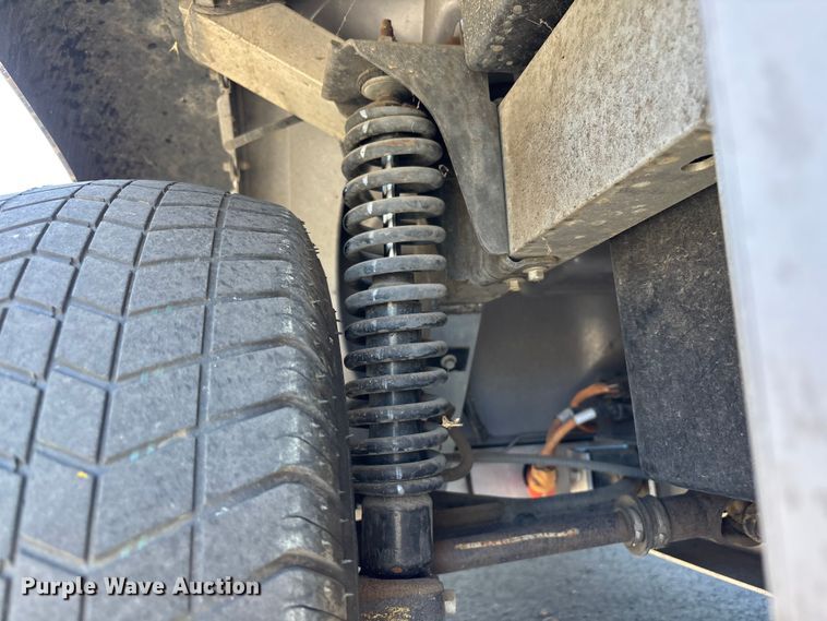 image for item EL2554 2002 Ford Think Neighbor utility vehicle