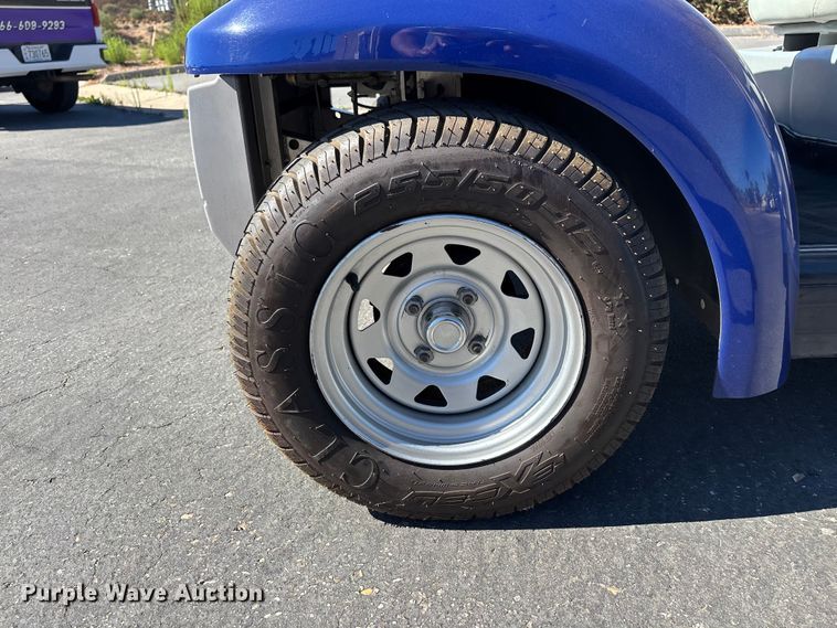 image for item EL2554 2002 Ford Think Neighbor utility vehicle