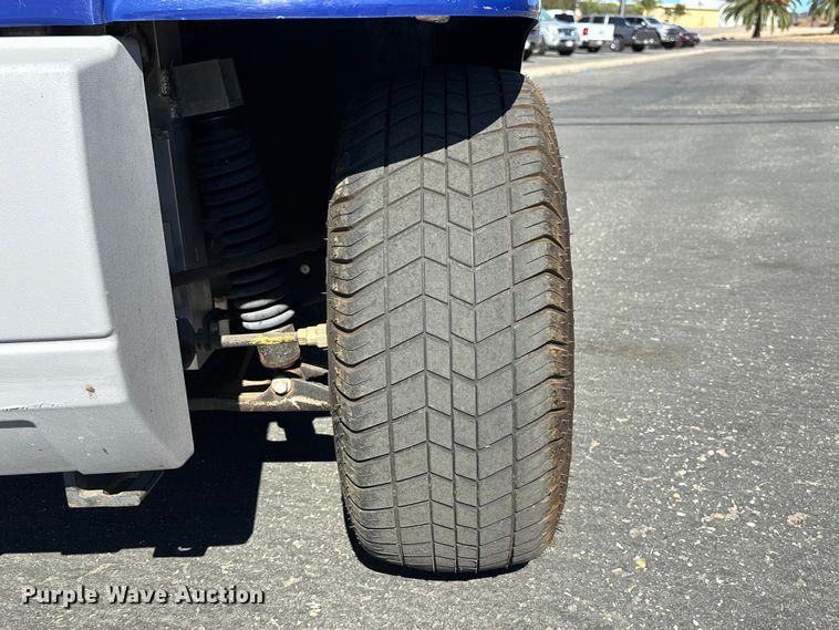 image for item EL2554 2002 Ford Think Neighbor utility vehicle