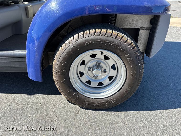 image for item EL2554 2002 Ford Think Neighbor utility vehicle