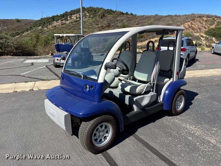 2002 Ford Think Neighbor utility vehicle