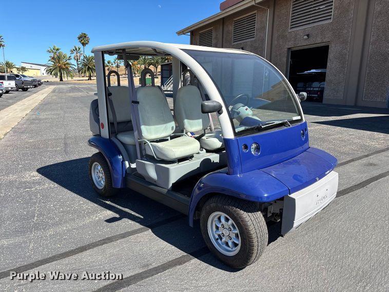 image for item EL2555 2002 Ford Think Neighbor utility vehicle