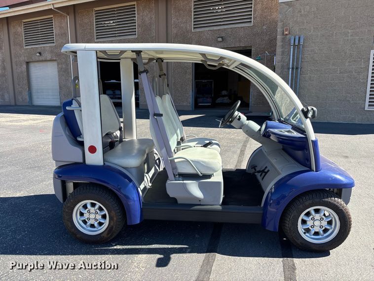 image for item EL2555 2002 Ford Think Neighbor utility vehicle