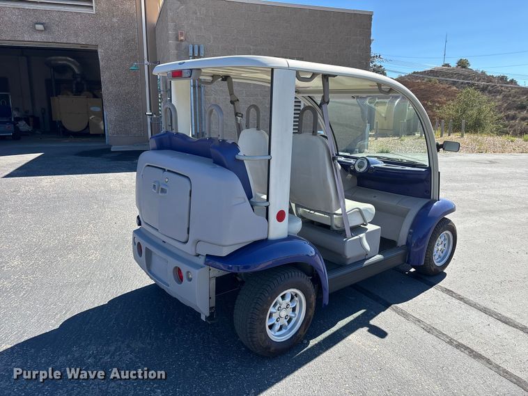 image for item EL2555 2002 Ford Think Neighbor utility vehicle