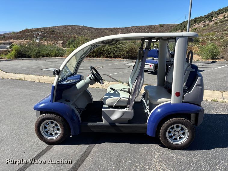 image for item EL2555 2002 Ford Think Neighbor utility vehicle