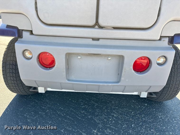 image for item EL2555 2002 Ford Think Neighbor utility vehicle