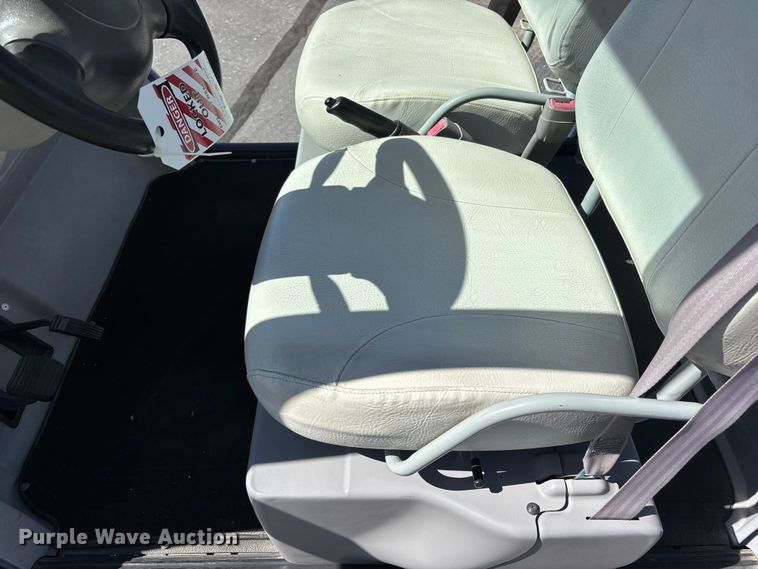 image for item EL2555 2002 Ford Think Neighbor utility vehicle