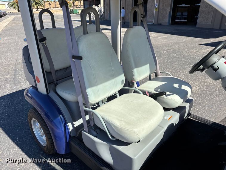 image for item EL2555 2002 Ford Think Neighbor utility vehicle
