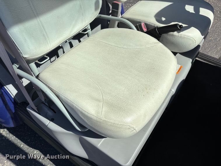 image for item EL2555 2002 Ford Think Neighbor utility vehicle