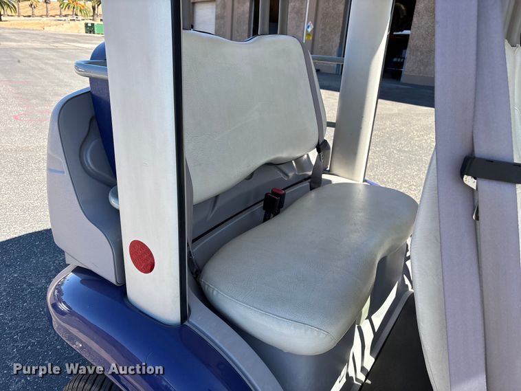 image for item EL2555 2002 Ford Think Neighbor utility vehicle