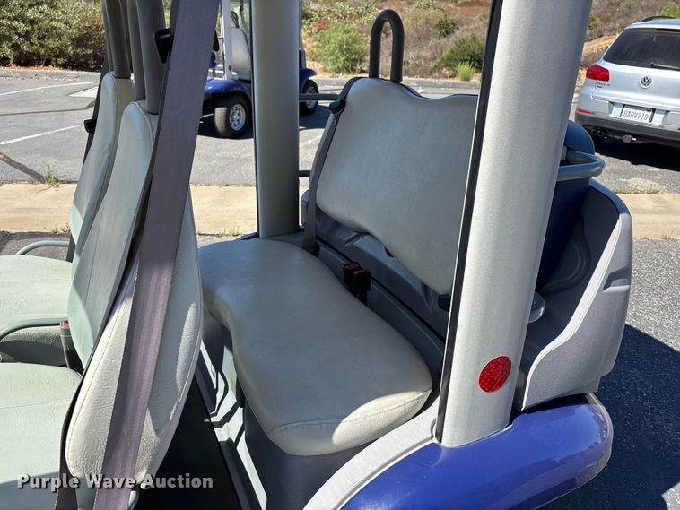 image for item EL2555 2002 Ford Think Neighbor utility vehicle