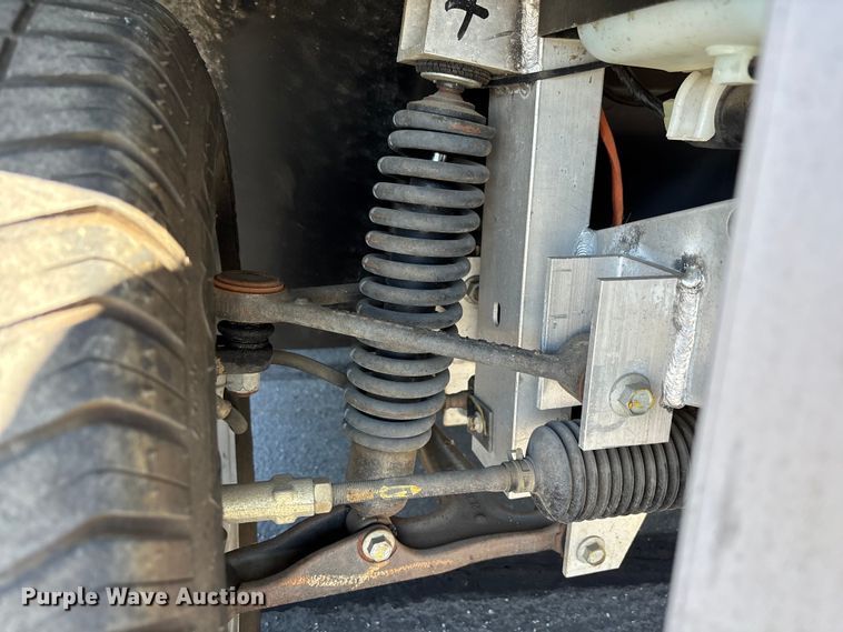 image for item EL2555 2002 Ford Think Neighbor utility vehicle