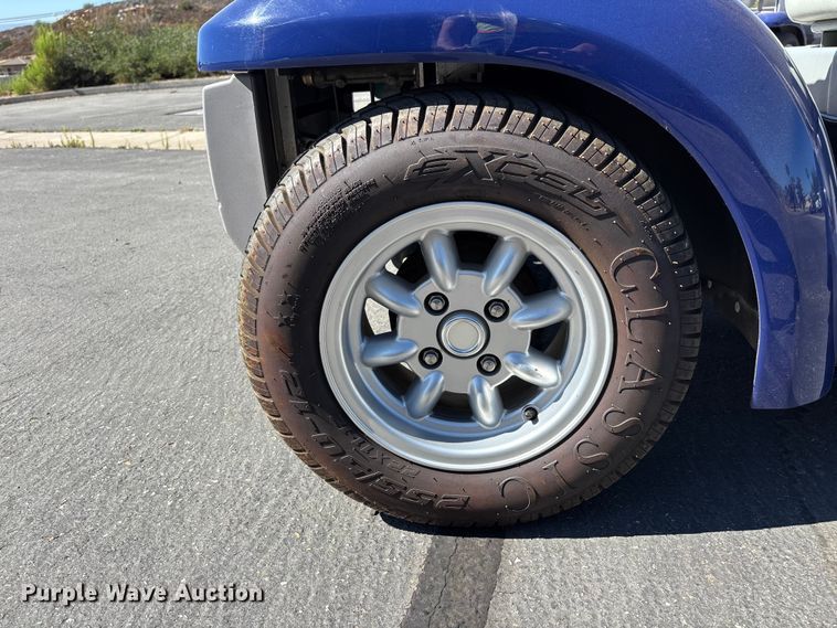 image for item EL2555 2002 Ford Think Neighbor utility vehicle