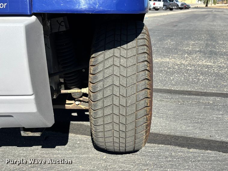 image for item EL2555 2002 Ford Think Neighbor utility vehicle