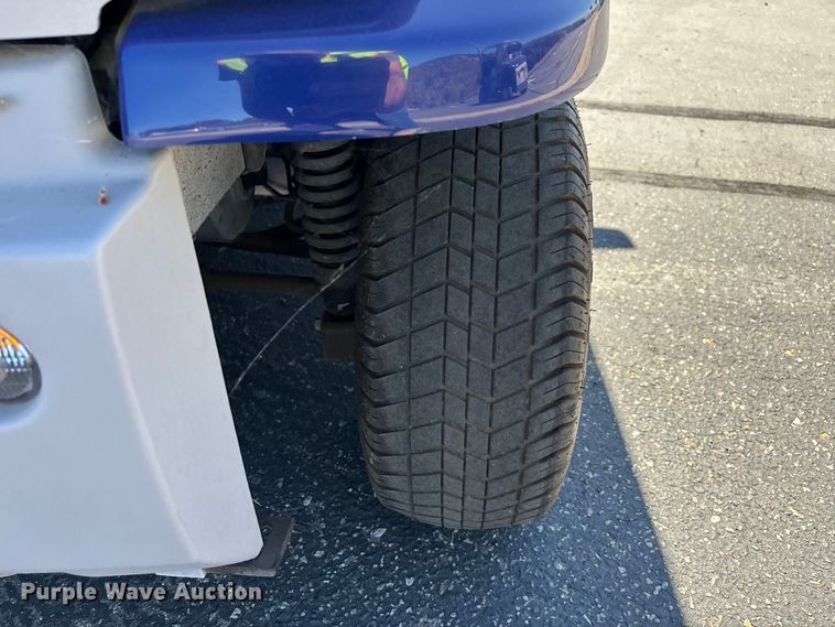 image for item EL2555 2002 Ford Think Neighbor utility vehicle