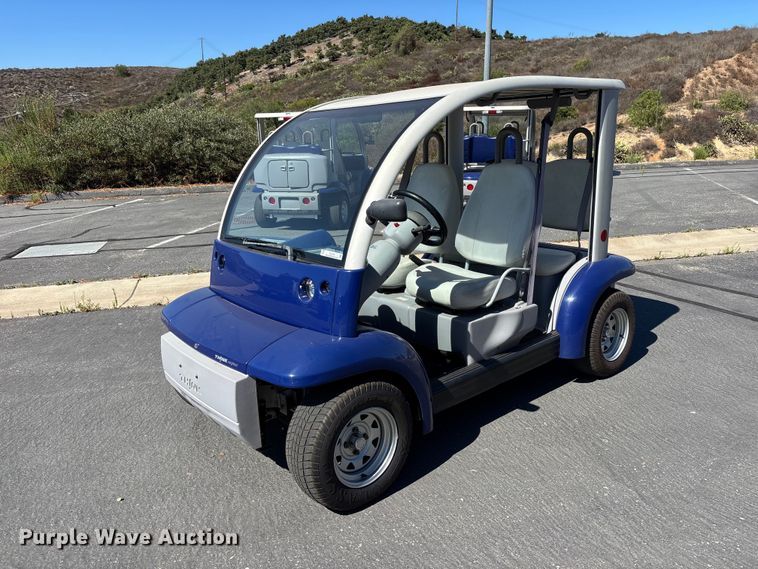 2002 Ford Think Neighbor utility vehicle
