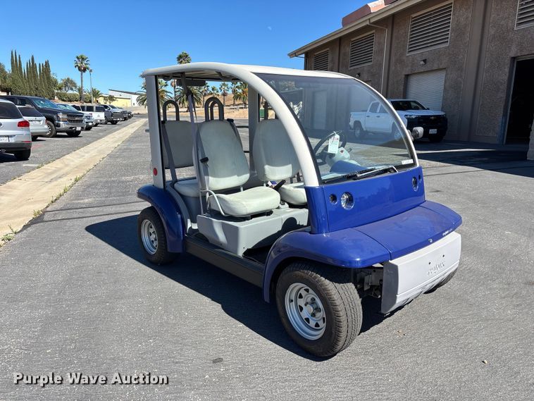 image for item EL2556 2002 Ford Think Neighbor utility vehicle