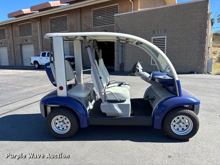 image for item EL2556 2002 Ford Think Neighbor utility vehicle