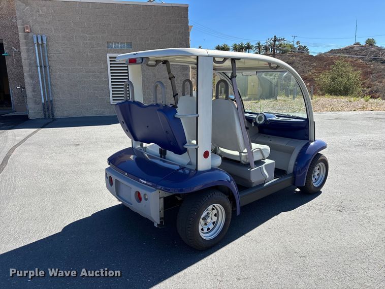 image for item EL2556 2002 Ford Think Neighbor utility vehicle