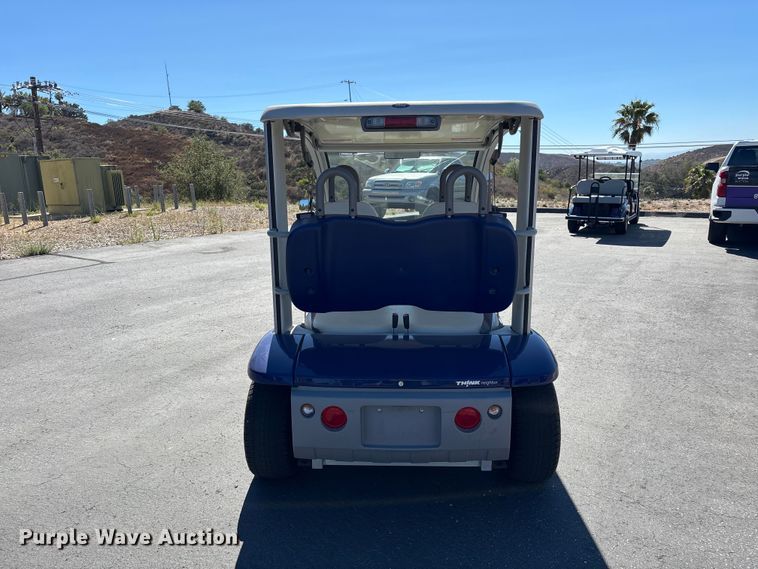 image for item EL2556 2002 Ford Think Neighbor utility vehicle