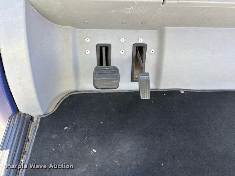 image for item EL2556 2002 Ford Think Neighbor utility vehicle
